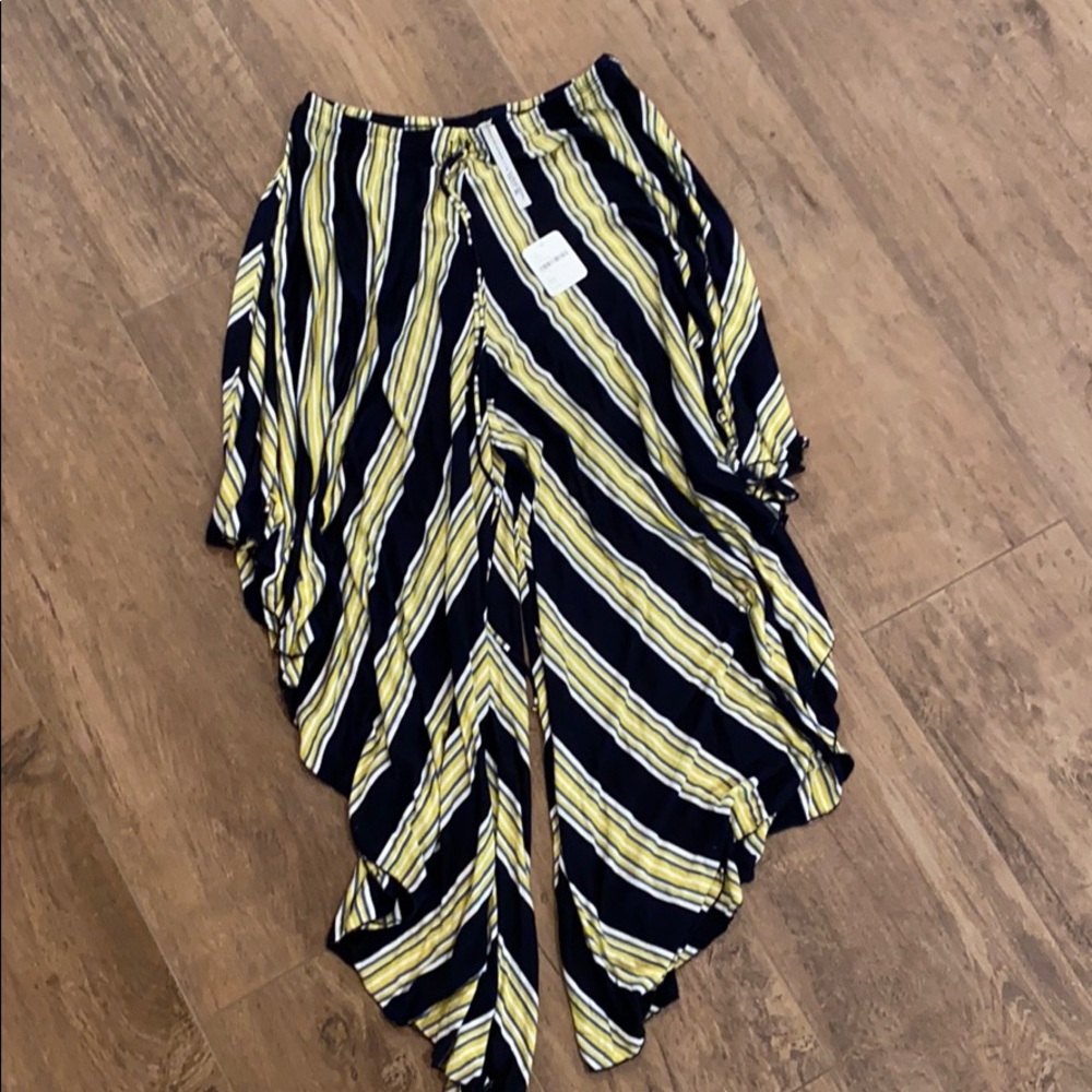 Free people flowy pants